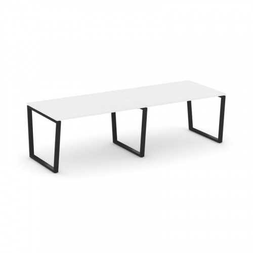 Style Project Стол переговорный SN-6T2.SPRG-011.3 Акация Лорка/Металл Антрацит 1960*980*750 фото 5 Style Project Стол переговорный SN-6T2.SPRG-011.3 Акация Лорка/Металл Антрацит 1960*980*750 фото 5