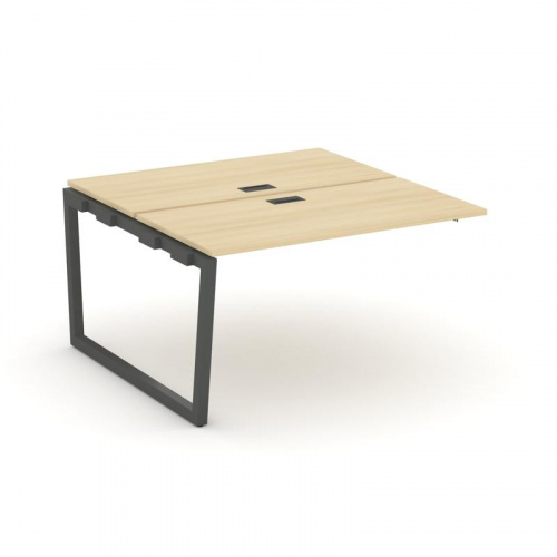 Style Project Проходной наб. элем. SN-5T2.DNRS-023 Акация Лорка/Металл Антрацит/Заглушка Пластик Чер фото 28