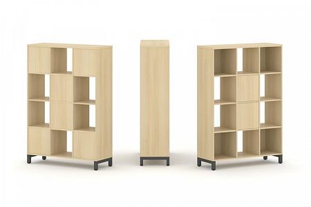 Набор стеллажа Style Project SN.NS-431