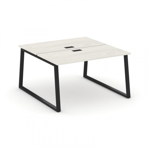 Style Project Рабочая станция 2-х сторон. SN-6T1.DRS-003 Акация Лорка/Металл Антрацит/Заглушка Пласт фото 5 Style Project Рабочая станция 2-х сторон. SN-6T1.DRS-003 Акация Лорка/Металл Антрацит/Заглушка Пласт фото 5