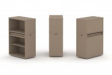 Тумба офисная (Набор №1.) Estetica ES.NB.1N-1