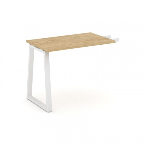 Style Project Брифинг-приставка SN-6T1.BR-001 Акация Лорка/Металл Антрацит 580*600*750 фото 3