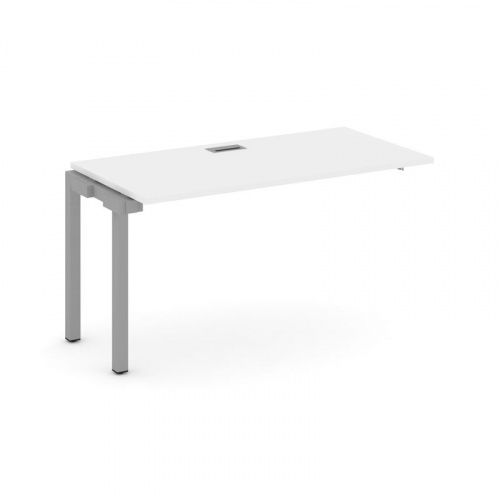 Style Project Проходной наб. элем. SN-5P.ONRS-013 Антрацит/Металл Белый 1380*700*750 фото 27