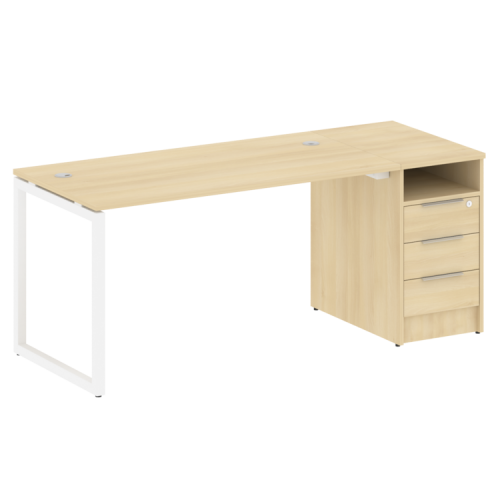 Бенч-система с тумбой на О-обр. м/к Metal System Quattro 40БО.РС-СТП-1.3 фото 15 Бенч-система с тумбой на О-обр. м/к Metal System Quattro 40БО.РС-СТП-1.3 фото 15