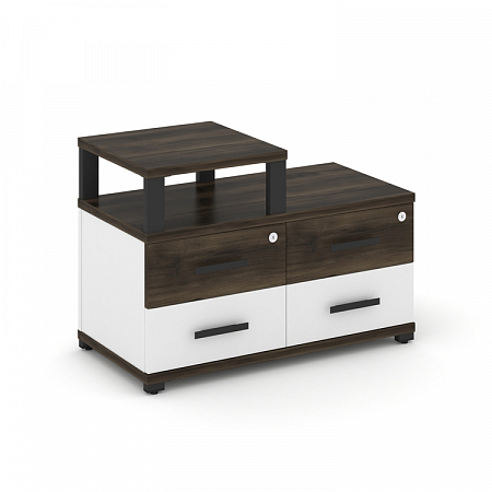 Тумба приставная с 4 ящиками Concept CN.TSP-002 B