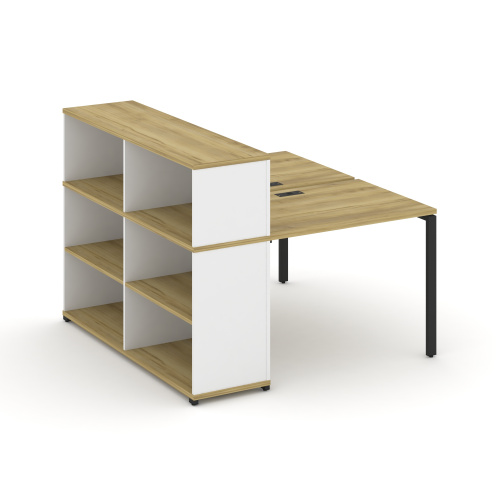 Бенч-система с опорным стеллажом с надставкой Concept CN.DRS-209 фото 6