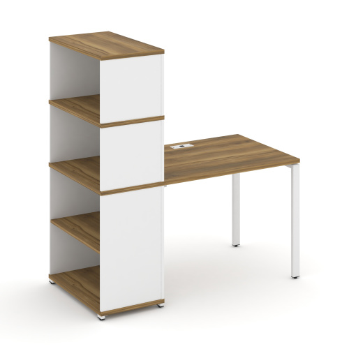 Стол офисный с опорным стеллажом Concept CN.SP-213 фото 6