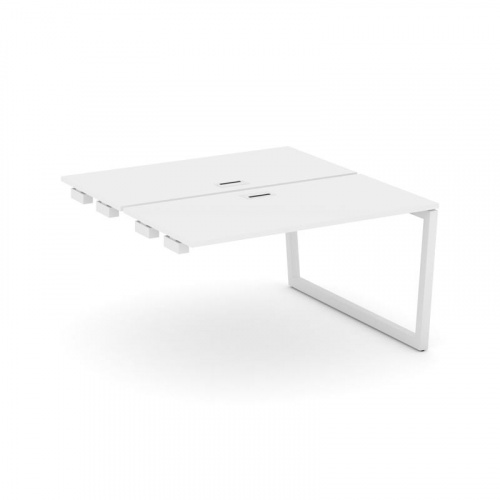 Style Project Стол-приставка к опор. элем. SN-5T2.DPRS-001 Акация Лорка/Металл Антрацит/Заглушка Пла фото 17