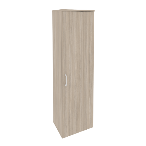 Гардероб офисный узкий Onix O.GB-1 (R) фото 6