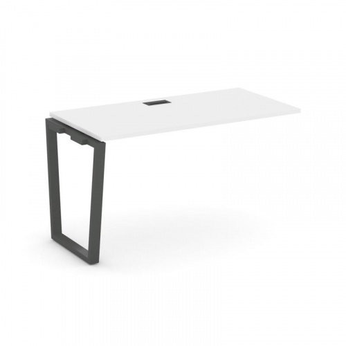 Style Project Проходной наб. элем. SN-6T2.ONRS-024 Акация Лорка/Металл Антрацит/Заглушка Пластик Чер фото 26