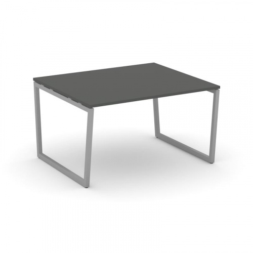 Style Project Стол переговорный SN-4T2.SPRG-032.3 Акация Лорка/Металл Антрацит 1180*1180*750 фото 17