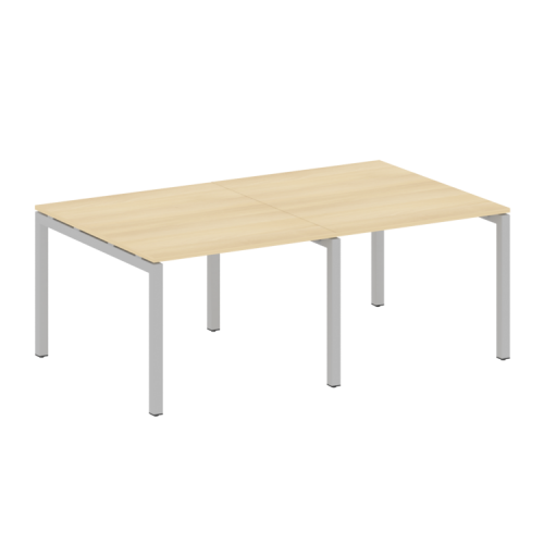 Переговорный стол на П-обр. м/к Metal System Quattro 50БП.ПРГ-2.1 фото 12 Переговорный стол на П-обр. м/к Metal System Quattro 50БП.ПРГ-2.1 фото 12