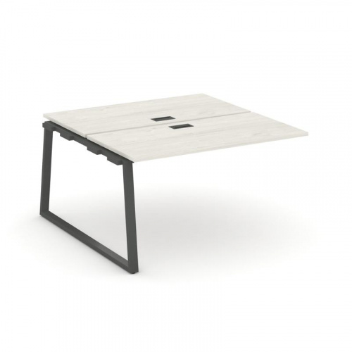 Style Project Проходной наб. элем. SN-6T1.DNRS-011 Акация Лорка/Металл Антрацит/Заглушка Пластик Чер фото 24