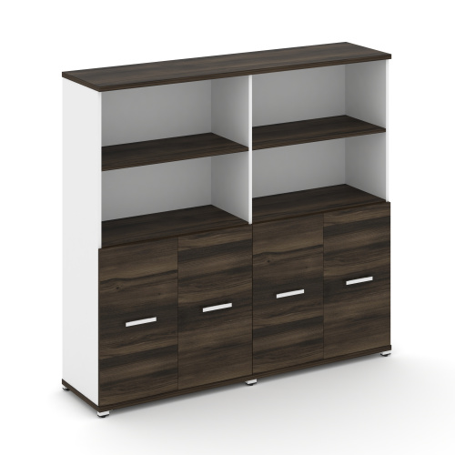 Шкаф офисный Concept CN.STS-421 W фото 2