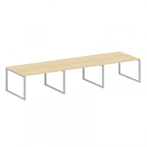 Стол переговоров на О-обр. м/к Metal System БО.ПРГ-3.3 фото 15