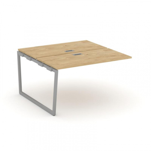 Style Project Проходной наб. элем. SN-4T2.DNRS-013 Акация Лорка/Металл Антрацит/Заглушка Пластик Чер фото 2