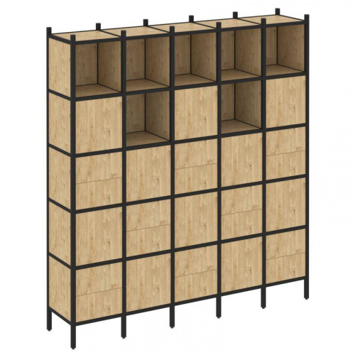 Стеллаж офисный прямой Loft VR.L-10 фото 7