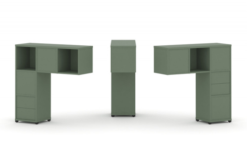 Надставка для стола низкая Concept CN.DNN-003 фото 4 Надставка для стола низкая Concept CN.DNN-003 фото 4