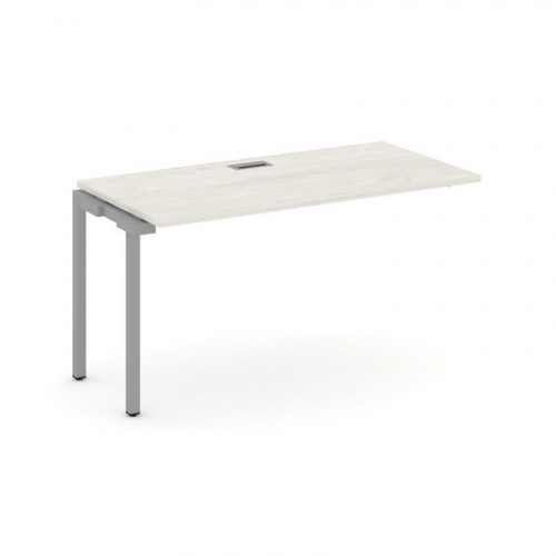 Style Project Проходной наб. элем. SN-4P.ONRS-024 Дуб Наварра/Металл Антрацит 1580*800*750 фото 5