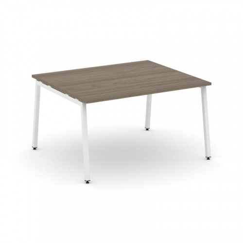 Style Project Стол переговорный SN-4A.SPRG-032.3 Дуб Табак/Металл Антрацит 1180*1180*750 фото 16