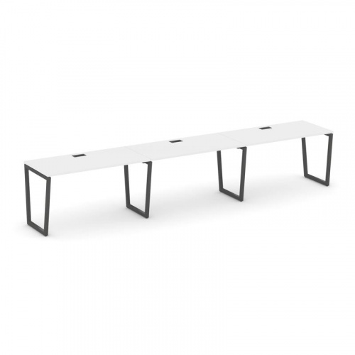 Style Project Рабочая станция 1 сторон. SN-4T2.ORS-033 Акация Лорка/Металл Антрацит/Заглушка Пластик фото 26 Style Project Рабочая станция 1 сторон. SN-4T2.ORS-033 Акация Лорка/Металл Антрацит/Заглушка Пластик фото 26