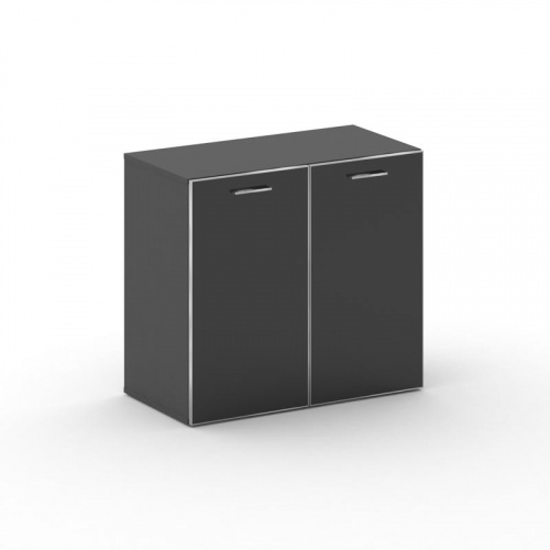 Шкаф офисный низкий Fresco FR.ST-302 фото 2 Шкаф офисный низкий Fresco FR.ST-302 фото 2
