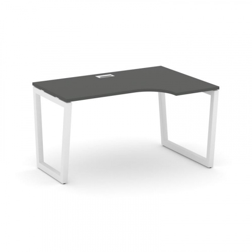 Style Project Стол рабочий эргоном. SN-5T2.SPA-012(R) Акация Лорка/Металл Антрацит/Заглушка Пластик фото 19 Style Project Стол рабочий эргоном. SN-5T2.SPA-012(R) Акация Лорка/Металл Антрацит/Заглушка Пластик фото 19