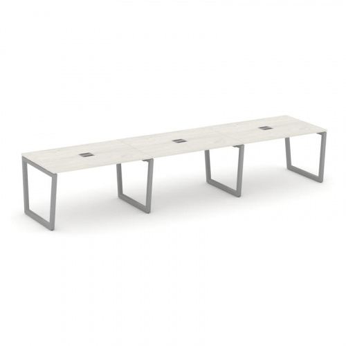 Style Project Стол переговорный SN-5T2.SPRG-021 Акация Лорка/Металл Антрацит/Заглушка Металл Антраци фото 12 Style Project Стол переговорный SN-5T2.SPRG-021 Акация Лорка/Металл Антрацит/Заглушка Металл Антраци фото 12