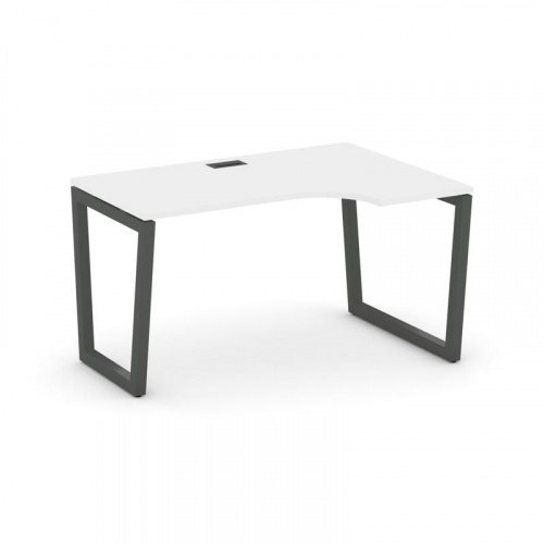 Style Project Стол рабочий эргоном. SN-5T2.SPA-012(R) Акация Лорка/Металл Антрацит/Заглушка Пластик фото 26 Style Project Стол рабочий эргоном. SN-5T2.SPA-012(R) Акация Лорка/Металл Антрацит/Заглушка Пластик фото 26