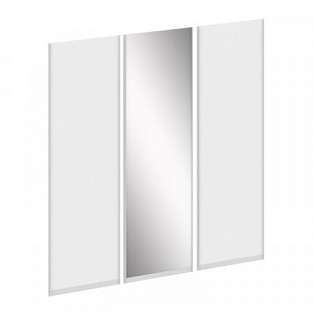 Комплект дверей ЛДСП для шкафа низкого L=1769мм Maris SH.DZDK-2.2