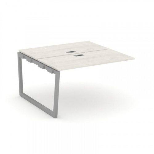 Style Project Проходной наб. элем. SN-5T2.DNRS-023 Акация Лорка/Металл Антрацит/Заглушка Пластик Чер фото 12