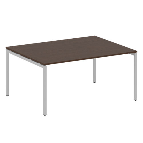 Переговорный стол на П-обр. м/к Metal System Quattro 40БП.ПРГ-1.4 фото 4