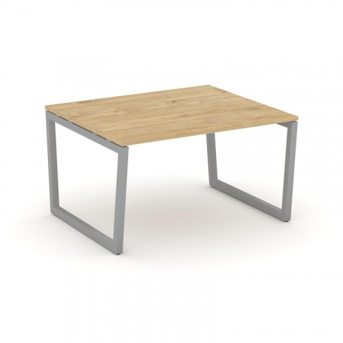 Style Project Стол переговорный SN-5T2.SPRG-034.3 Акация Лорка/Металл Антрацит 1580*1180*750 фото 2