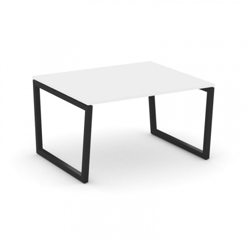 Style Project Стол переговорный SN-5T2.SPRG-034.3 Акация Лорка/Металл Антрацит 1580*1180*750 фото 9