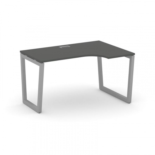 Style Project Стол рабочий эргоном. SN-5T2.SPA-012(R) Акация Лорка/Металл Антрацит/Заглушка Пластик фото 18 Style Project Стол рабочий эргоном. SN-5T2.SPA-012(R) Акация Лорка/Металл Антрацит/Заглушка Пластик фото 18