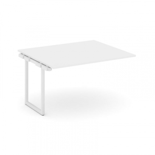 Style Project Проходной наб. элем. перег. стола SN-4O.NSPRG-033.3 Дуб Наварра/Металл Черный 1380*118 фото 5