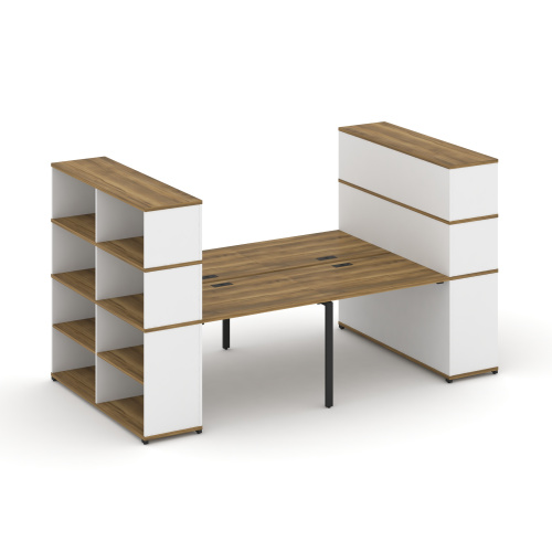 Бенч-система с опорными стеллажами Concept CN.DRS-257 фото 5