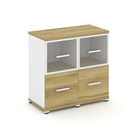 Шкаф офисный Concept CN.STU-222 RPW