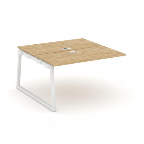 Style Project Проходной наб. элем. SN-5T1.DNRS-022 Акация Лорка/Металл Антрацит/Заглушка Пластик Чер фото 3