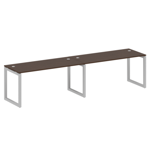 Бенч-система на 2 места на О-обр. м/к Metal System Quattro 50БО.СМ-2.4  фото 6