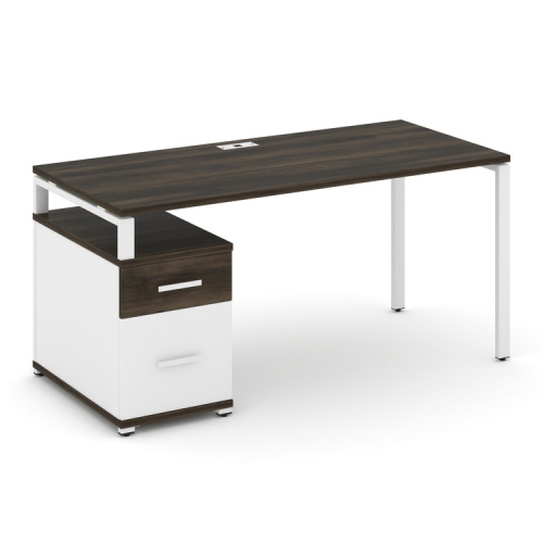 Стол письменный с опорной тумбой Concept CN.SP-308 фото 10