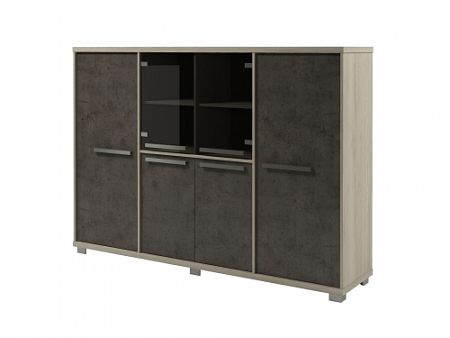 Шкаф четырехсекционный Z-34-11