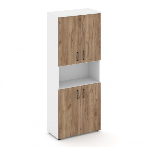 Шкаф высокий широкий Style Project SN.STS-107 фото 5