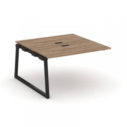 Style Project Проходной наб. элем. SN-5T1.DNRS-022 Акация Лорка/Металл Антрацит/Заглушка Пластик Чер фото 4