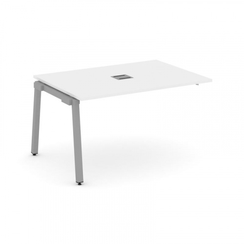 Style Project Проходной наб. элем. перег. стола SN-5A.NSPRG-004 Вяз Благородный/Металл Антрацит 1580 фото 11