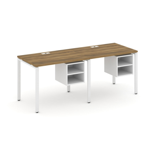 Бенч-система на 2 места с подвесными тумбами Concept CN.ORS-105 фото 6