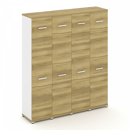 Шкаф офисный Concept CN.STU-547 W