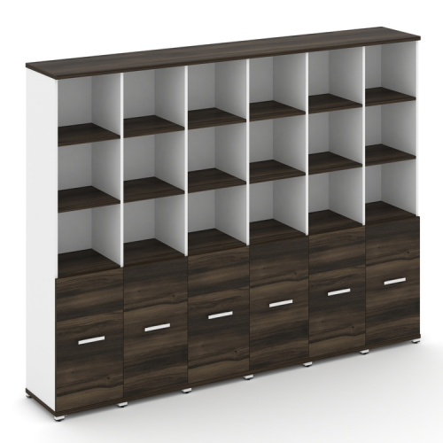 Шкаф офисный Concept CN.STU-561 W фото 2