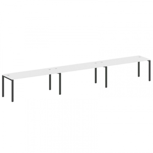 Бенч-система на 3 места Metal System БП.СМ-3.5 фото 4
