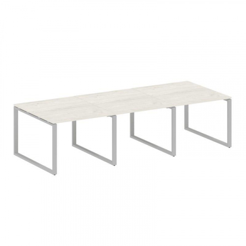 Стол переговоров на О-обр. м/к Metal System БО.ПРГ-3.1 фото 4